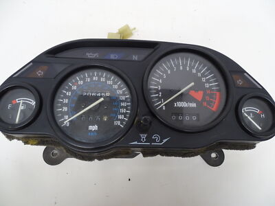 1995 Kawasaki Ninja ZX6E Gauge Cluster Speedometer Tachometer | eBay