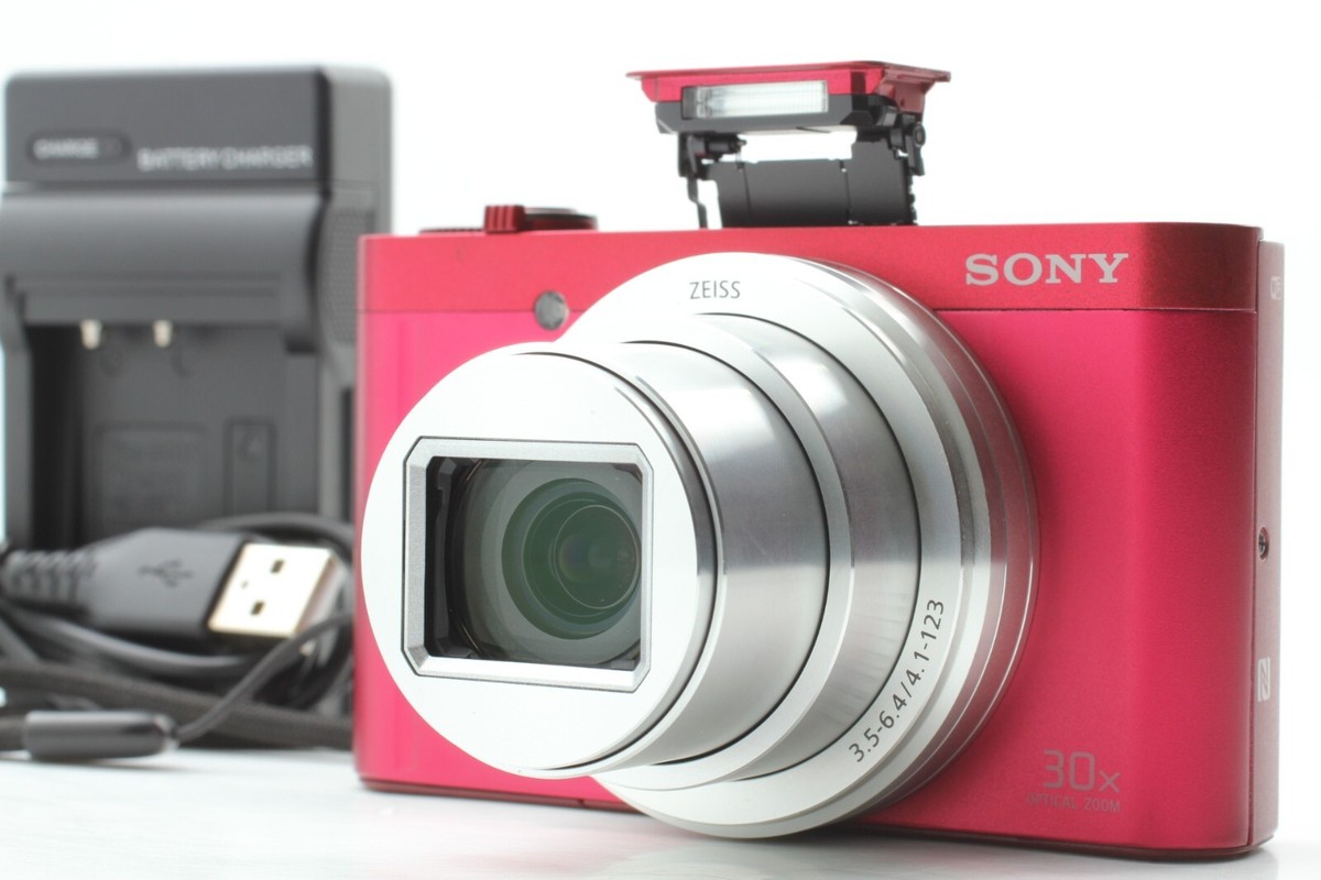 SONY Cyber-shot DSC-WX500 ピンク 中古】SONY ソニー Cyber-shot DSC-WX350 ピンク コンパクト