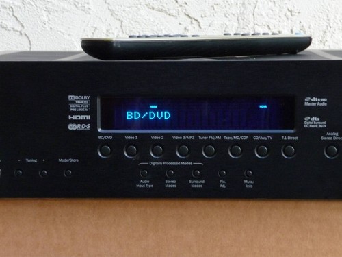 Cambridge Audio Azur 551R 7.1 Channel Home Theater AV Receiver Boxed - Picture 10 of 24
