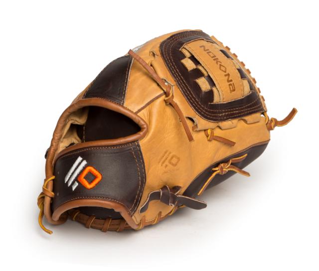 nokona 12 inch baseball glove