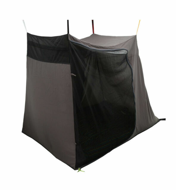 OUTDOOR REVOLUTION 2 BERTH INNER TENT CLIP IN BEDROOM UNIVERSAL CAMPING CARAVAN - Image 5