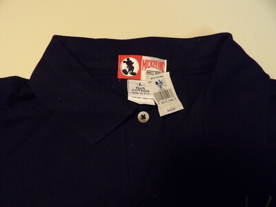 1997 Disneyana Convention Polo-Shirt - Large - unused w/Tags | eBay