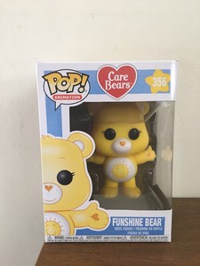 funshine bear funko pop