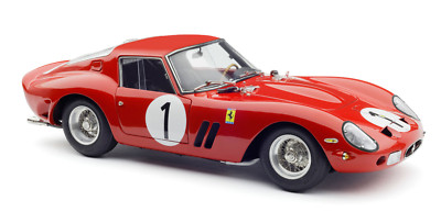 CMC M-254 Ferrari 250 GTO, P./R. Rodriguez#1, Winner 1000km Paris 1962 Montlhéry