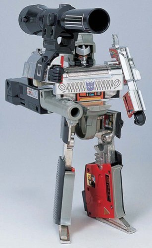 g1 megatron toy reissue