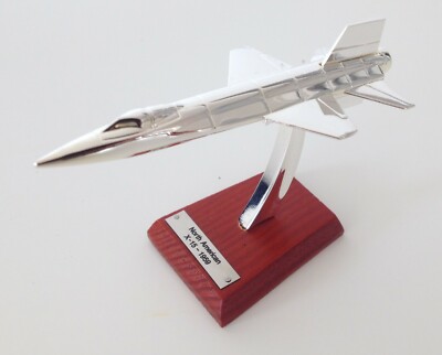 North American X 15 1959 - Versilbert 1:200 Flugzeug Plane Aircraft 19