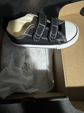 Children Unisex Shoes Converse Kids Chuck Taylor 2V Ox Infant/Toddler