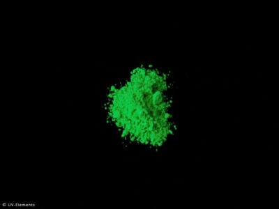 Tagesleuchtpigment grün 50g (14 /100g) fluo Pigment Neon Blacklight Leuchtpulver