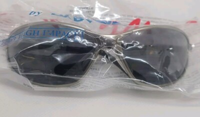 Pyramex Zone 2 Metal Safety Glasses Gray Lenses Gunmetal Frame- Heavy Duty!