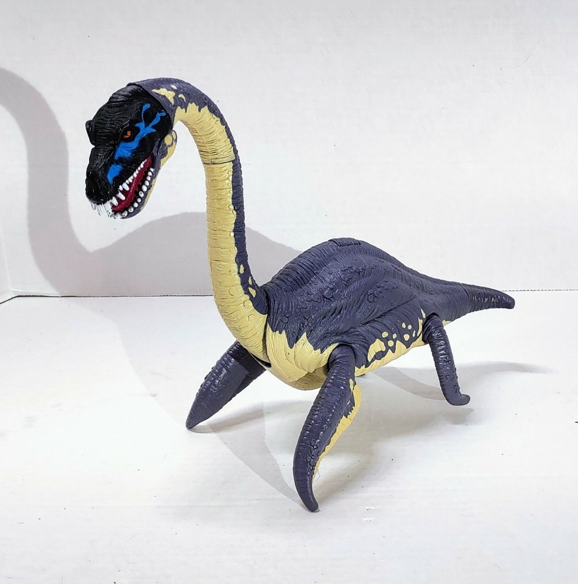 Elasmosaurus Animal Planet Toys Amazon Fossil Plesiosaur Toy