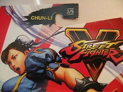 Hot Wheels Street Fighter V CARROS DE PERSONAGENS RYU/Chun-Li CARRO NOVO EM  FOLHA 887961812190