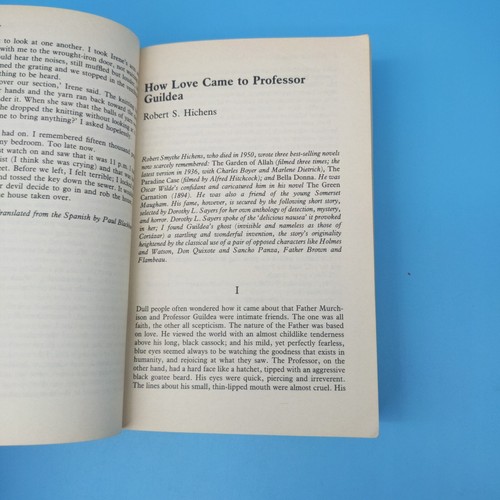 Black Water: The Anthology of Fantastic Literature by Alberto Manguel - Picture 9 of 9