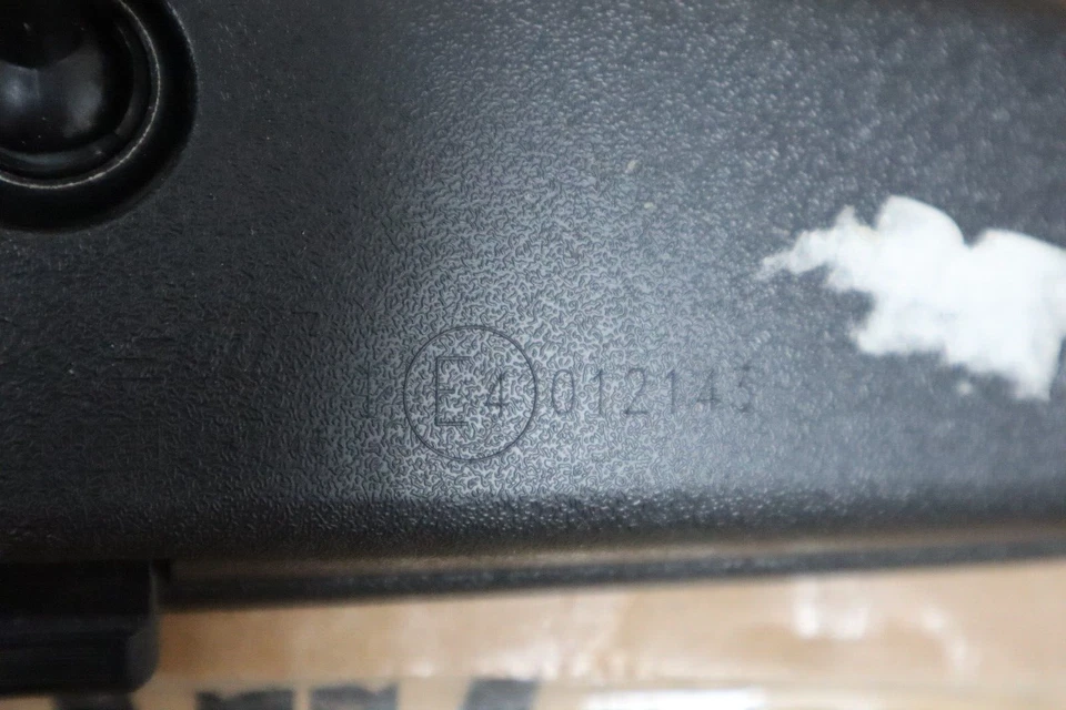 2016 Hyundai Accent SE Interior Rear View Mirror E4012143 - Image 3 of 4