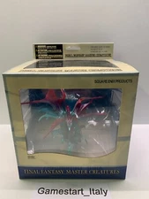 FINAL FANTASY MASTER CREATURES LEVIATHAN SQUARE ENIX - NEW SEALED NEW
