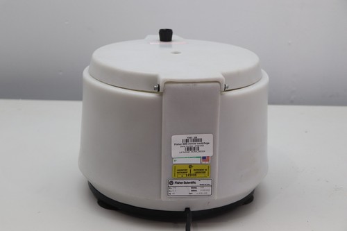 Fisher Scientific Centrific Modell 228 Tischzentrifuge mit Rotor - Bild 9 von 9