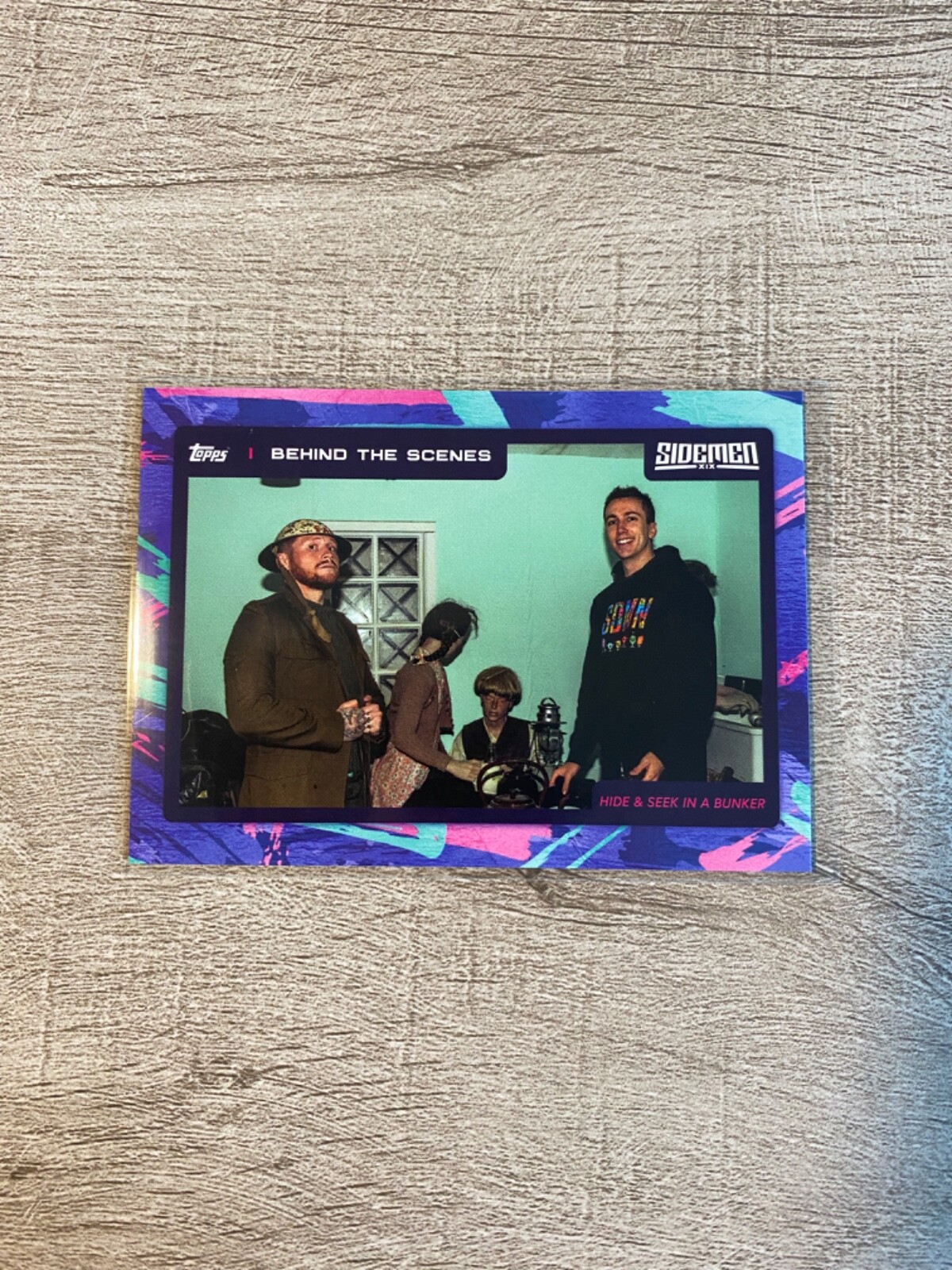 2022 Topps Sidemen XIX Trading Cards eBay