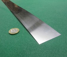 304 Stainless Steel Sheet Shim, .020" (+/-.00100")  x 2.0" x 10 Foot Length