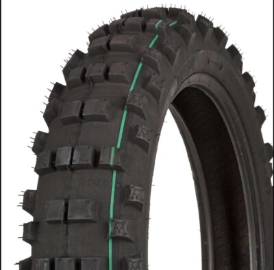 140/80-18 1x Green EF-07 70R Mitas Majestic super light Reifen 