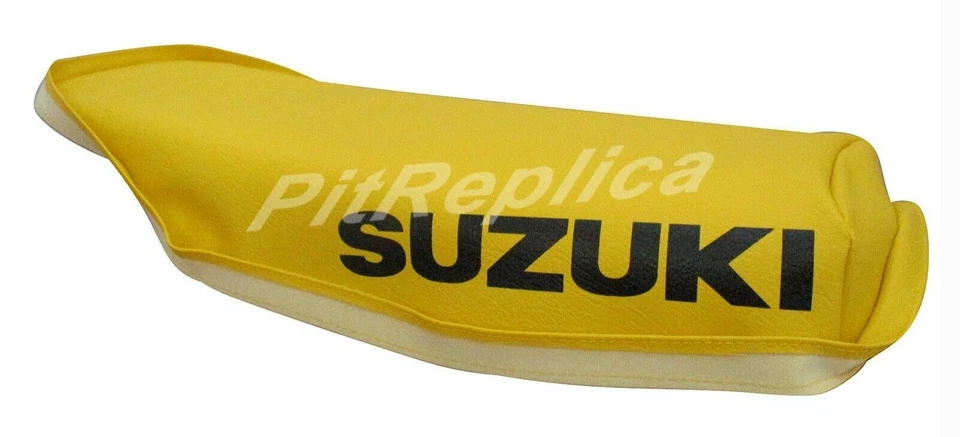 [A1096] FUNDA ASIENTO SUZUKI DS80 DS 80 1988 – 1998 [SOTAC] Foto 2 de 4