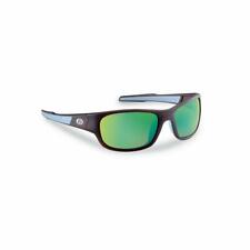 Flying Fisherman Kili Polarized Sunglasses Brown Frame/Amber Lens 7711CA 