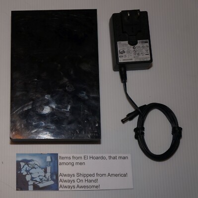 Seagate Backup Plus Desktop External Hard Drive 4TB SRD00F2