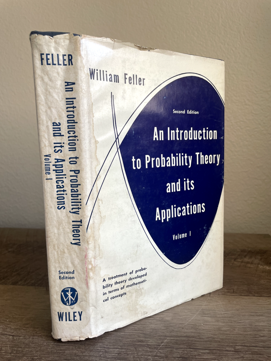 Introduction to Probability Theory and its Applications, 2-Vols
