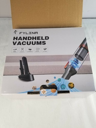 Handheld Vacuum, FYLINA Cordless Hand 