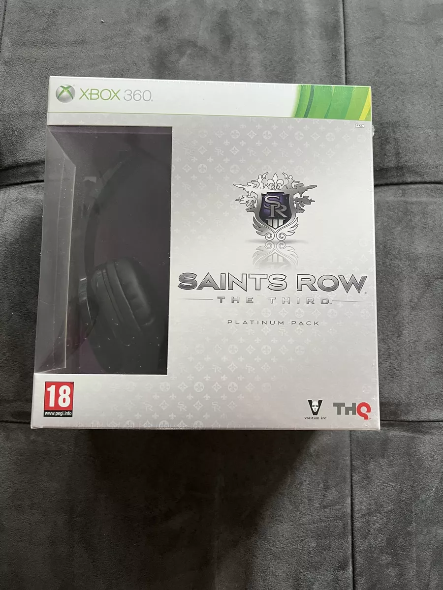 Saints Row: Platinum Edition - Xbox Series X|S/Xbox One (Digital)