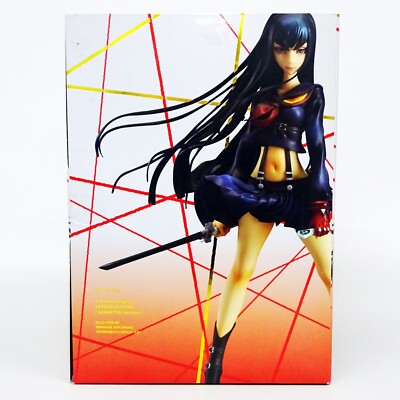 Good Smile Kill La Kill Satsuki Kiryuin Figure for sale online | eBay
