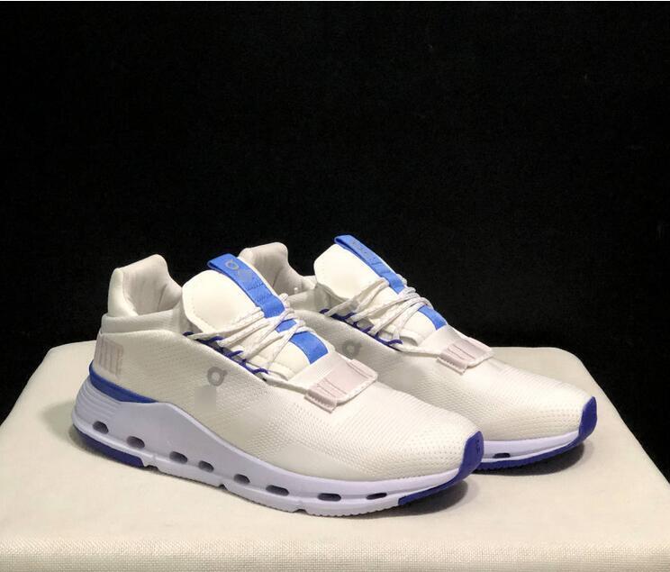 on cloudnova white and pearl