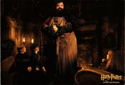 CPM AK Harry Potter and the Philosopher's Stone FILM (717753)