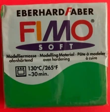 Eberhard Faber FIMO  Soft-Tropical Green #53
