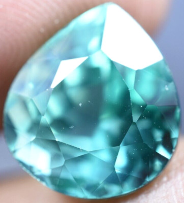 Extremely Rare 10.50 Ct Natural Serendibite Certified Sparkling Loose Gemstone