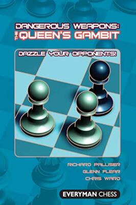 The Queen's Gambit: Dazzle Your Opponents! Richard Palliser New Book
