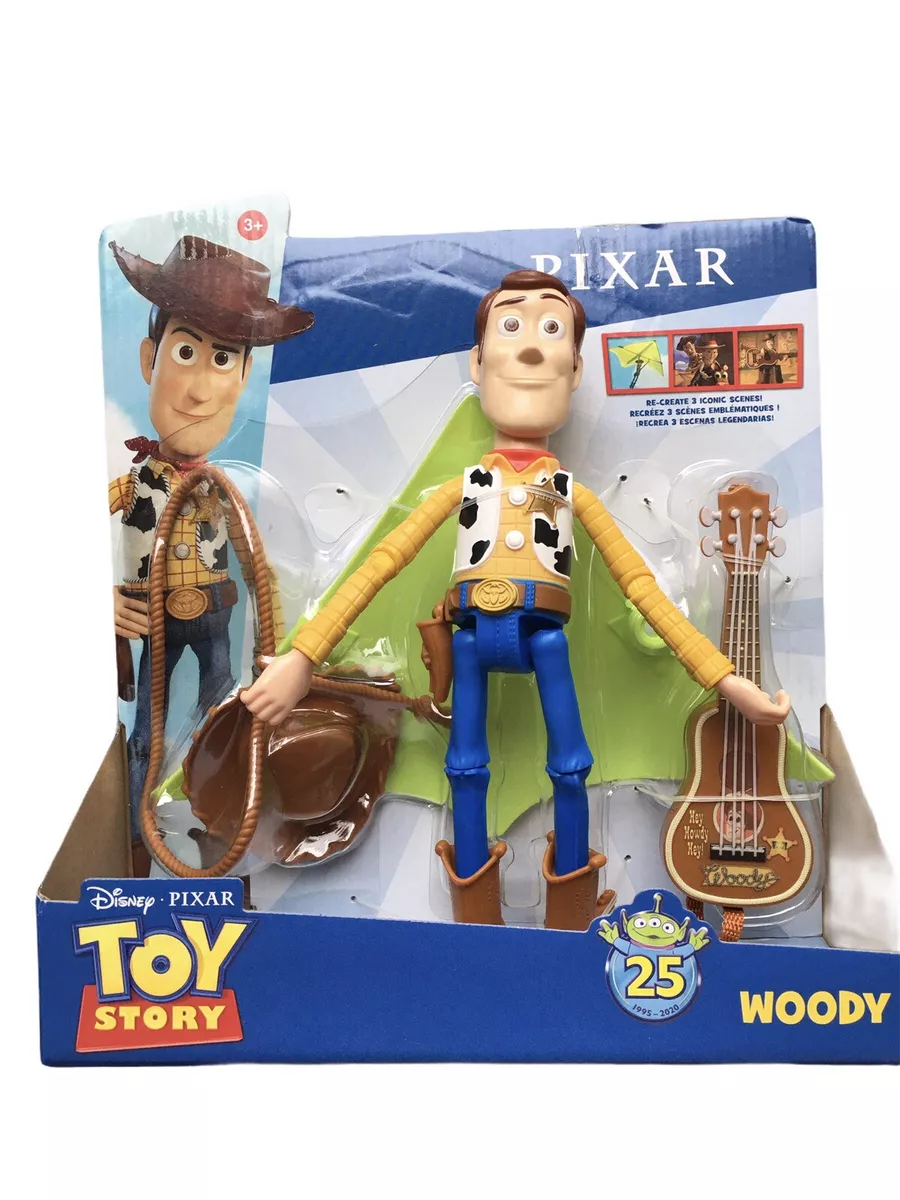 Figurine Jouet Woody Disney Pixar Toy Story Neuf