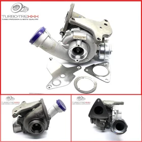 TURBOLADER NEU! VOLKSWAGEN Multivan V T5  2.5 TDI 96KW / 130PS 760698-2  BNZ BDZ