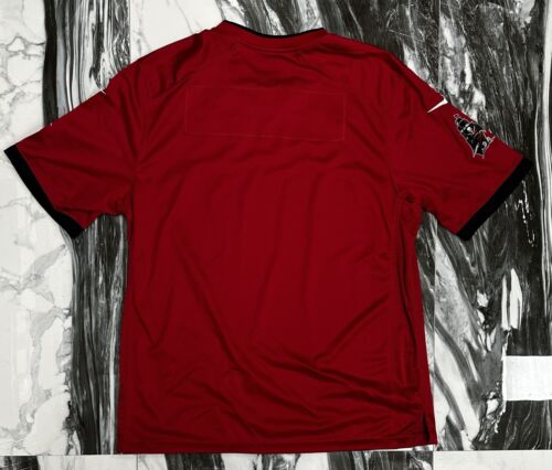 Tampa Bay Buccaneers Nike On Field Herren Trikot unbedruckt Gr. XL Neu ohne Etikett - Bild 4 von 4