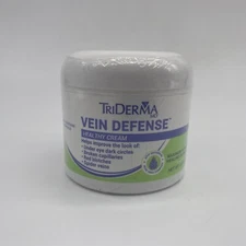 TriDerma MD Vein Defense Healthy Cream w/Maximum Strength Healing Botanicals