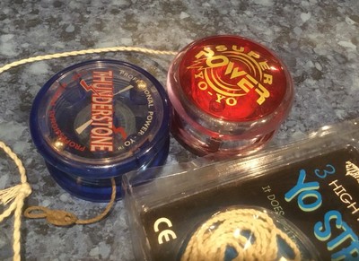 thunderstone yoyo