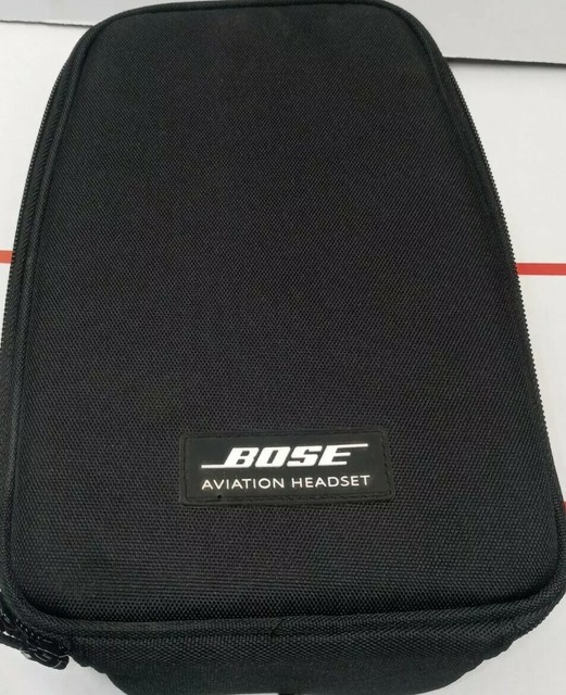 Bose A20 Aviation Headset Carrying Case Carry Bag for sale online eBay