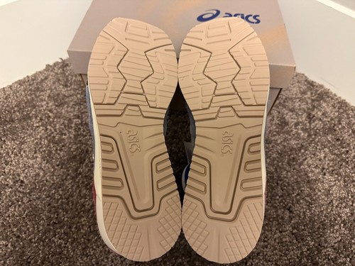 Kith X Asics Gel Lyte 3 '07 Remaster Seoul DS TALLA 8 Estilo 1201A847 100 - Imagen 5 de 7