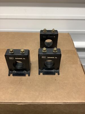 EIL Instruments Current Transformer P/N 0721A09647