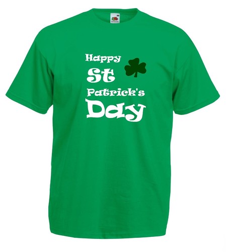 St. Patricks Day T Shirt Paddys Day 