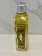 L'Occitane Verveine Shower Gel Verbena Extract Fresh Citrus Fragrance 250ml  NEW