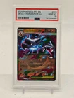 Mega Charizard X ex 013/094 Me02: Phantasmal Flames Holo PSA 10