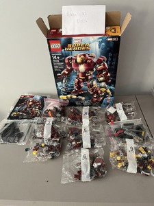 Lego Hulkbuster 76105 | eBay