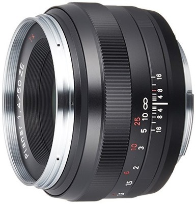 Carl Zeiss Planar T * 1.4 / 50 ZE Canon EF