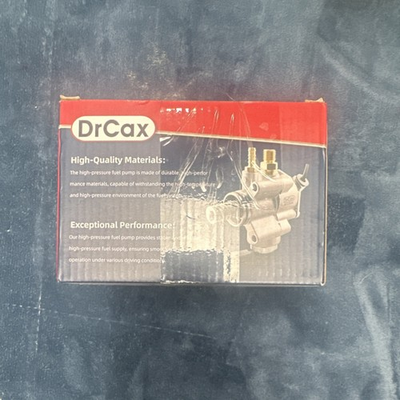 #ad DrCax High Pressure Fuel Pump HPFP Direct Injection Engine Replacement $99.98