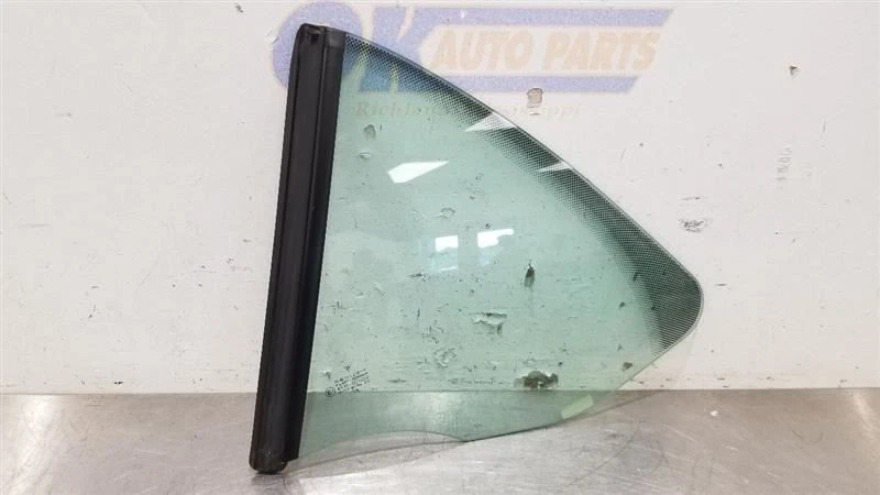 Porsche 911 996 2000 convertible cuarto cristal ventana conductor trasero izquierdo Foto 2 de 4