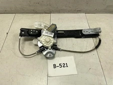 2010 19 FORD TAURUS POLICE PACKAGE REAR RIGHT PASSENGER DOOR WINDOW REGULATOR